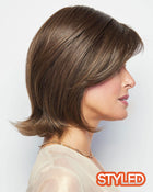 Upstage in RL8/12SS - Shaded Iced Mocha