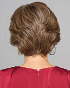 Captivating Canvas | Lace Front & Monofilament Part Synthetic Wig by Raquel Welch