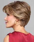 Captivating Canvas | Lace Front & Monofilament Part Synthetic Wig by Raquel Welch
