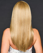 Stay The Night-Petite/Average | Lace Front & Monofilament Part Synthetic Wig by Raquel Welch
