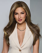 Feature Length | Lace Front & Monofilament Top Synthetic Wig by Raquel Welch