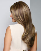 Feature Length | Lace Front & Monofilament Top Synthetic Wig by Raquel Welch