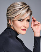 Posh Premiere | Lace Front & Monofilament Top Synthetic Wig by Raquel Welch
