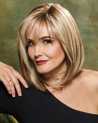 Straight to Camera | Lace Front & Monofilament Top Synthetic Wig by Raquel Welch
