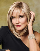 Straight to Camera | Lace Front & Monofilament Top Synthetic Wig by Raquel Welch