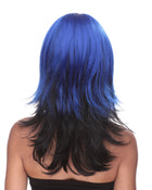 Hannah (Blush) in Blue Nite