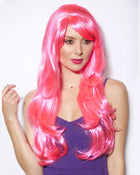 Carmen (Blush) in Pink Explosion