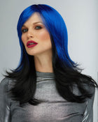 Hannah (Blush) in Blue Nite
