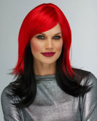 Hannah (Blush) in Red Nite