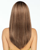 Dynamic | Lace Front & Monofilament Top Human Hair Wig by TressAllure