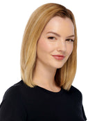 Air Top 14 inch | Monofilament Human Hair Topper by TressAllure