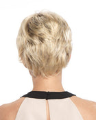 Ultra Petite Dot in Rooted Vanilla