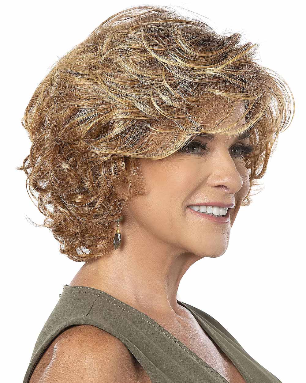 Gorgeous HF | Synthetic Wig by Toni Brattin