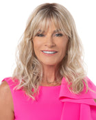 Great Vibe-Plus HF | Synthetic Wig by Toni Brattin