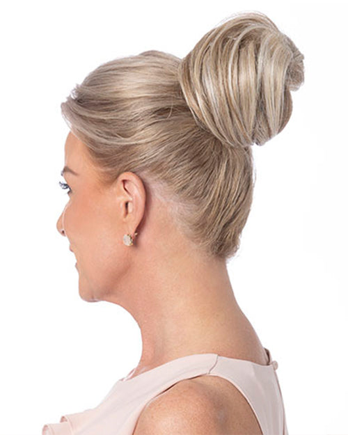 Honey-Do Bun HF in Light Blonde