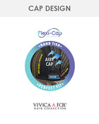 Halstin | Lace Front & Lace Part Synthetic Wig by Vivica Fox