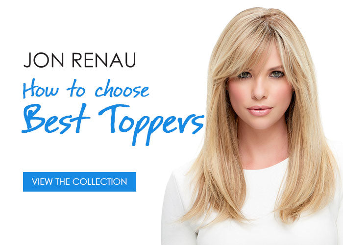 How to Choose the Best Wiglets &#038; Hair Toppers for You