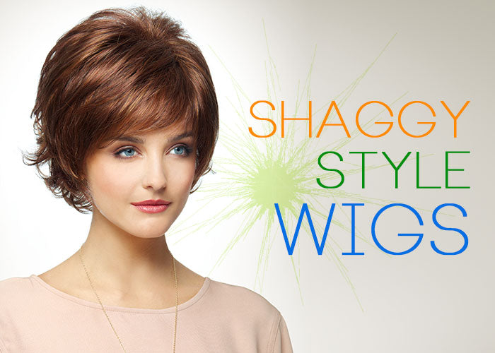 Shaggy Style Wigs | celebrities, Lisa Rinna Styles with Premium Wigs