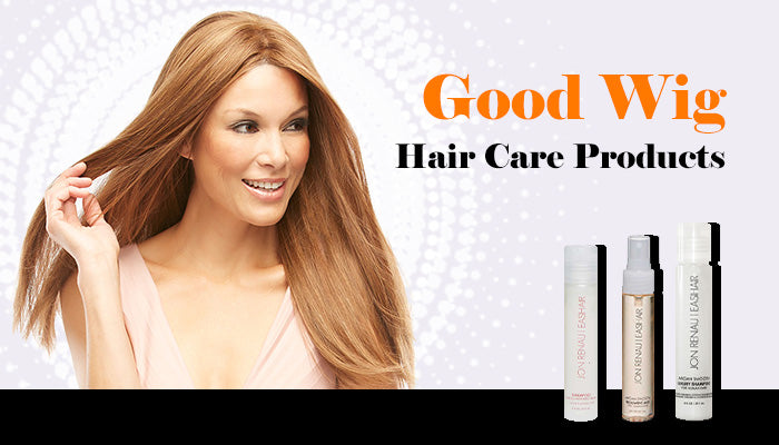 Good Wig Hair Care Products | Protect your wigs from being dirty and frizzy!