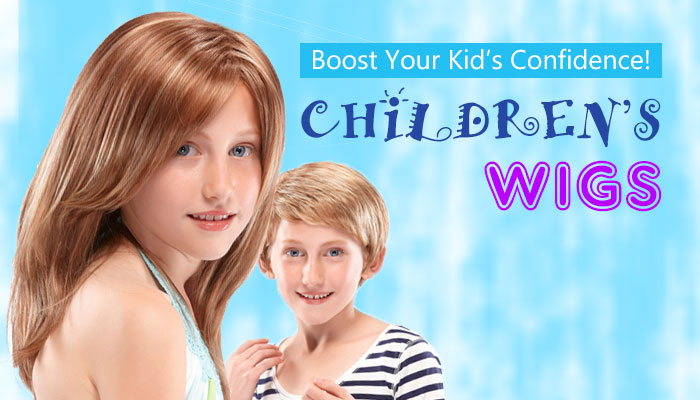 Wigs for Kids: Boost Your Kid’s Confidence!