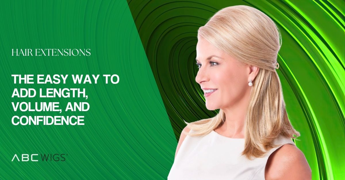 Hair Extensions: The Easy Way to Add Length, Volume, and Confidence