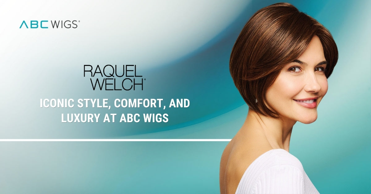 Raquel Welch Wigs: Iconic Style, Comfort, and Luxury at ABC Wigs