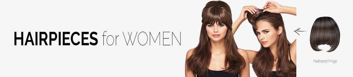 Hair Pieces for Women