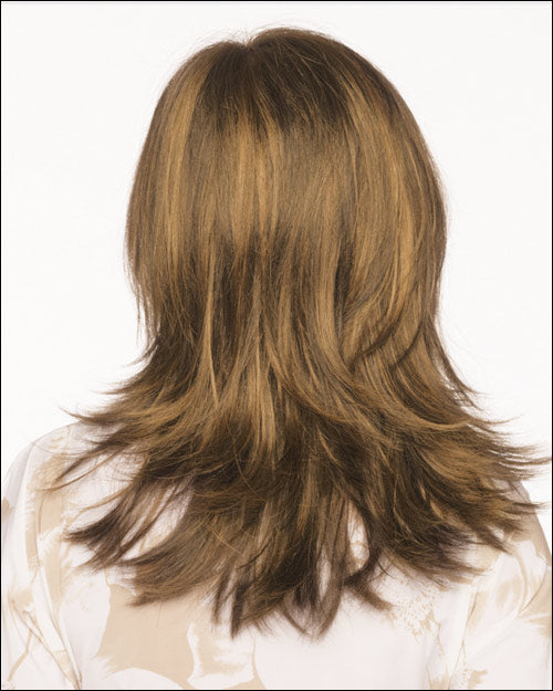 Nadia in Mocha Frost