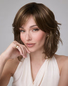Braylen (Exclusive) | Lace Front & Monofilament Synthetic Wig by Amore