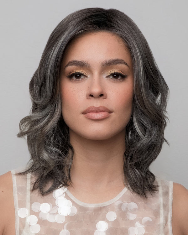 Rohan | Lace Front & Monofilament Top Synthetic Wig by Amore