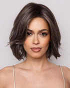 Farren (Exclusive) | Lace Front & Monofilament Top Synthetic Wig by Amore