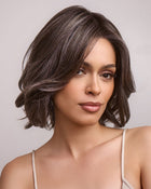 Farren (Exclusive) | Lace Front & Monofilament Top Synthetic Wig by Amore
