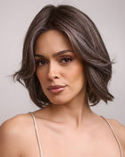 Farren (Exclusive) | Lace Front & Monofilament Top Synthetic Wig by Amore