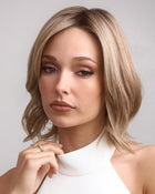 Farren (Exclusive) | Lace Front & Monofilament Top Synthetic Wig by Amore