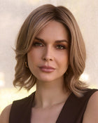 Farren (Exclusive) | Lace Front & Monofilament Top Synthetic Wig by Amore