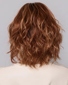 Terra | Lace Front & Monofilament Top Synthetic Wig by Amore