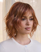 Terra (Exclusive) | Lace Front & Monofilament Top Synthetic Wig by Amore