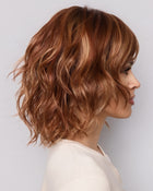 Terra | Lace Front & Monofilament Top Synthetic Wig by Amore