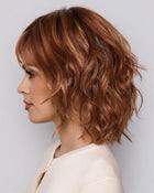 Terra (Exclusive) | Lace Front & Monofilament Top Synthetic Wig by Amore