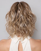 Terra (Exclusive) | Lace Front & Monofilament Top Synthetic Wig by Amore