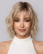 Terra | Lace Front & Monofilament Top Synthetic Wig by Amore