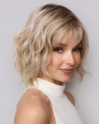 Terra (Exclusive) | Lace Front & Monofilament Top Synthetic Wig by Amore