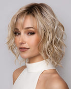 Terra | Lace Front & Monofilament Top Synthetic Wig by Amore