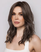 Maude | Lace Front & Monofilament Top Synthetic Wig by Amore