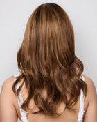 Brielle | Lace Front & Monofilament Top Remy Human Hair Wig by Amore