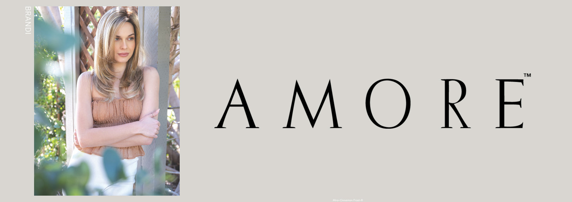 Amore Wigs