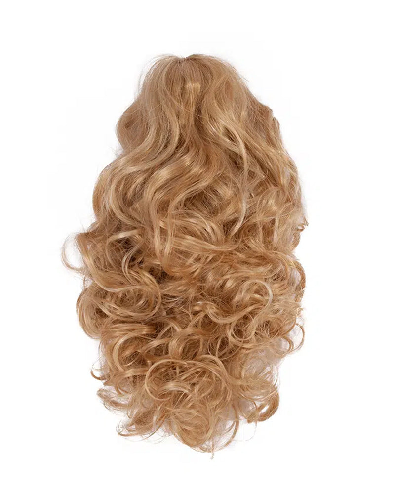 Easy Clip Med Curl | Hair Piece by Aspen