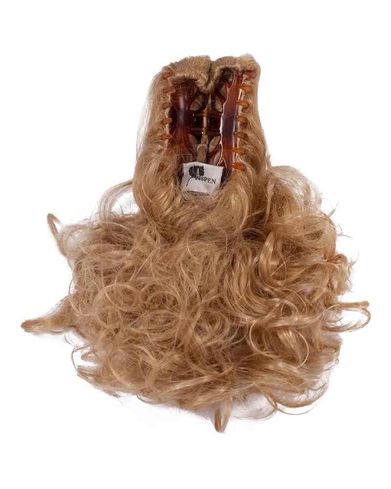 Easy Clip Med Curl | Hair Piece by Aspen