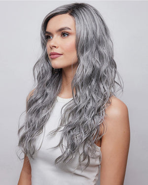 Brooklyn | Lace Front & Monofilament Part Synthetic Wig by Alexander