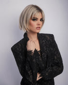 Aria | Lace Front & Monofilament Part Synthetic Wig by Alexander